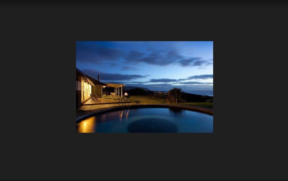 Altiplanico Isla De Pascua Hotel Hanga Roa Exterior foto