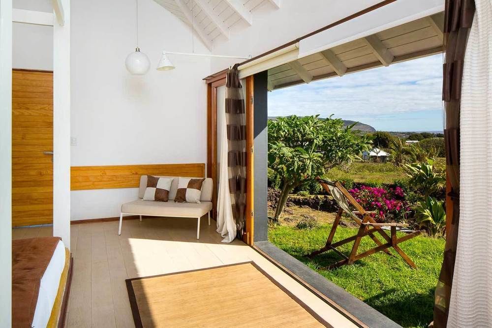 Altiplanico Isla De Pascua Hotel Hanga Roa Exterior foto