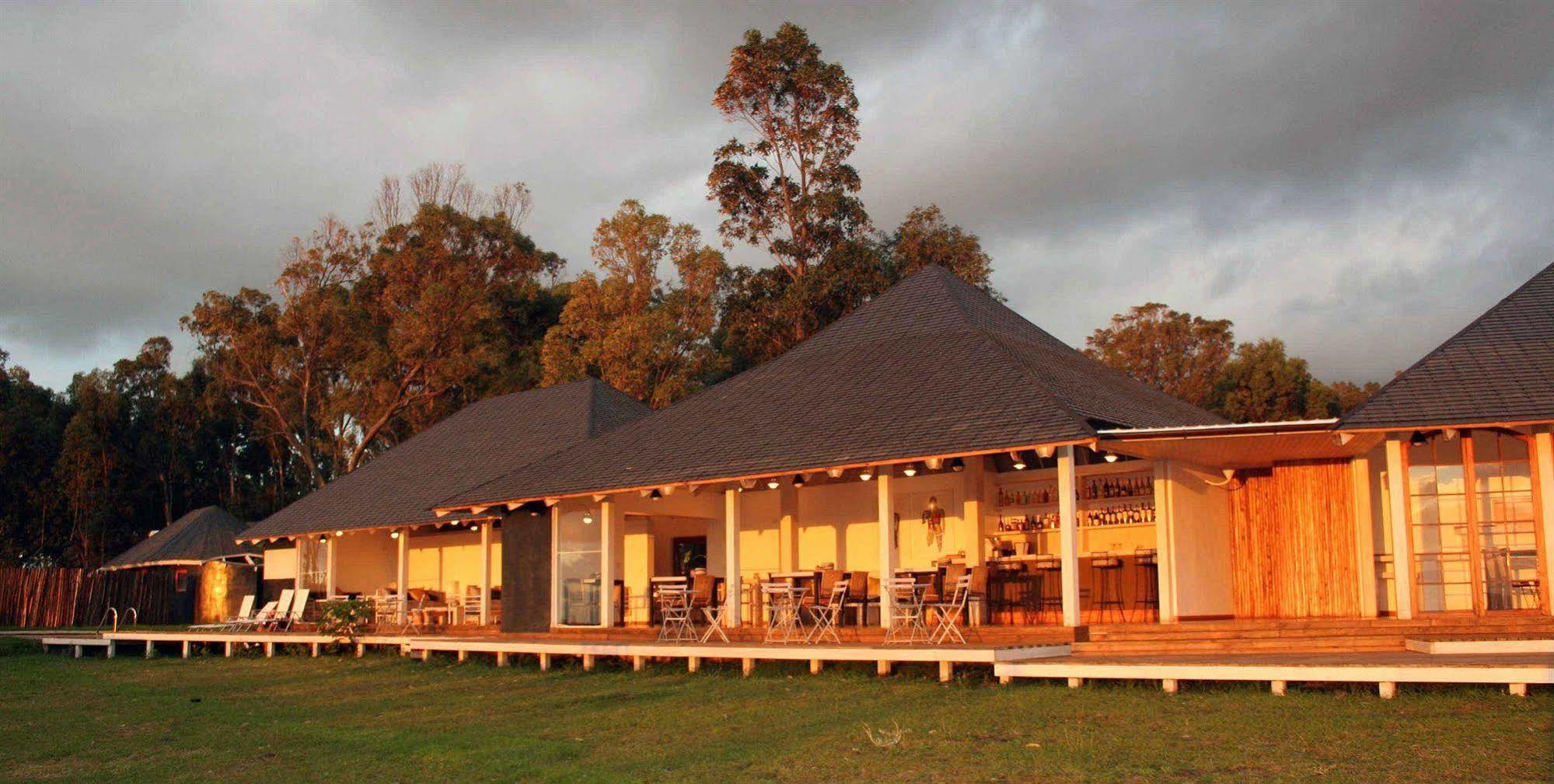 Altiplanico Isla De Pascua Hotel Hanga Roa Exterior foto